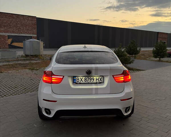 Белый БМВ Х6, объемом двигателя 2.99 л и пробегом 261 тыс. км за 23999 $, фото 11 на Automoto.ua
