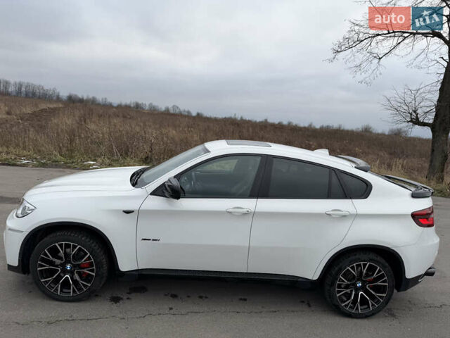 Белый БМВ Х6, объемом двигателя 2.98 л и пробегом 178 тыс. км за 19999 $, фото 26 на Automoto.ua