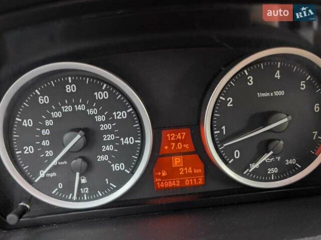 БМВ Х6 2012 в Киеве на Automoto.ua Белый БМВ Х6, объемом двигателя 3 л и пробегом 149 тыс. км за 17500 $, фото 31 на Automoto.ua