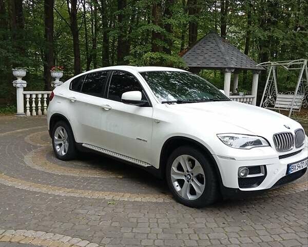 Белый БМВ Х6, объемом двигателя 2.99 л и пробегом 331 тыс. км за 21500 $, фото 9 на Automoto.ua