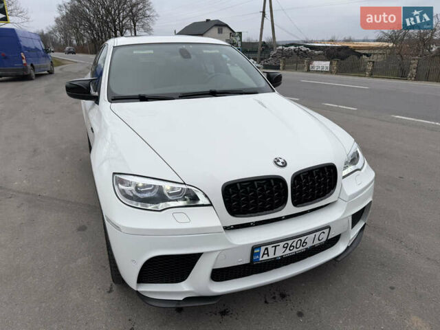 Белый БМВ Х6, объемом двигателя 2.98 л и пробегом 178 тыс. км за 19999 $, фото 7 на Automoto.ua