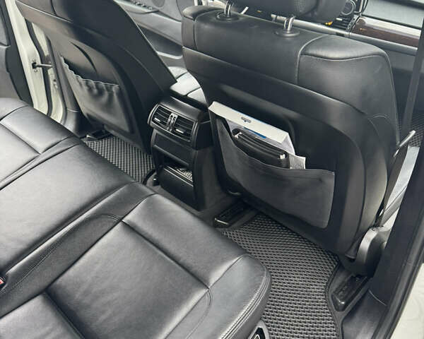 БМВ Х6 2012 в Киеве на Automoto.ua Белый БМВ Х6, объемом двигателя 2.98 л и пробегом 155 тыс. км за 17000 $, фото 25 на Automoto.ua