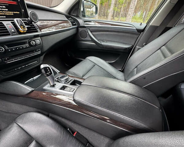 БМВ Х6 2012 в Киеве на Automoto.ua Белый БМВ Х6, объемом двигателя 2.98 л и пробегом 155 тыс. км за 17000 $, фото 22 на Automoto.ua