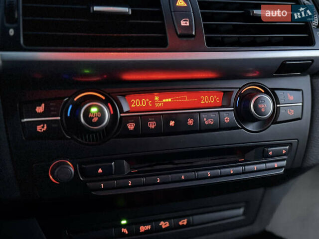 Белый БМВ Х6, объемом двигателя 3 л и пробегом 200 тыс. км за 22800 $, фото 54 на Automoto.ua