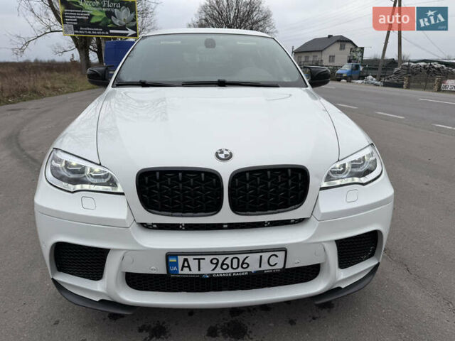 Белый БМВ Х6, объемом двигателя 2.98 л и пробегом 178 тыс. км за 19999 $, фото 35 на Automoto.ua