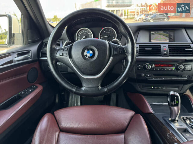 Білий БМВ Х6, об'ємом двигуна 3 л та пробігом 247 тис. км за 20900 $, фото 18 на Automoto.ua
