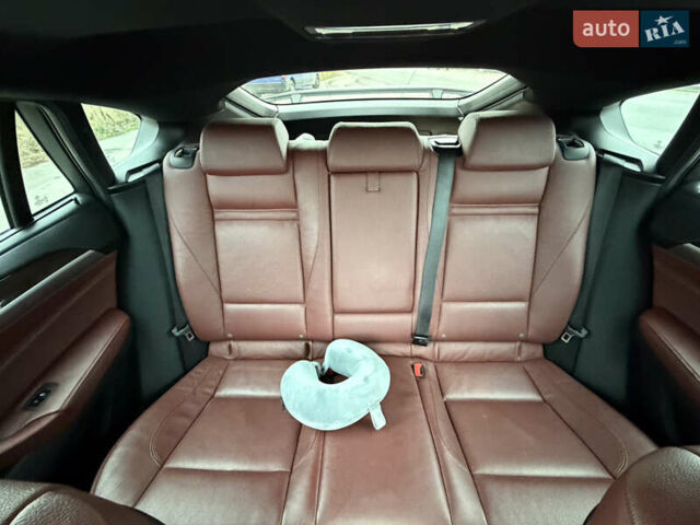 Белый БМВ Х6, объемом двигателя 2.98 л и пробегом 178 тыс. км за 19999 $, фото 59 на Automoto.ua