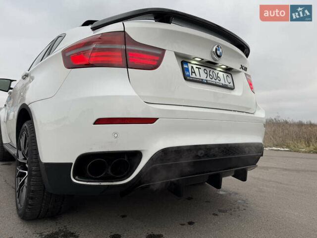 Белый БМВ Х6, объемом двигателя 2.98 л и пробегом 178 тыс. км за 19999 $, фото 32 на Automoto.ua