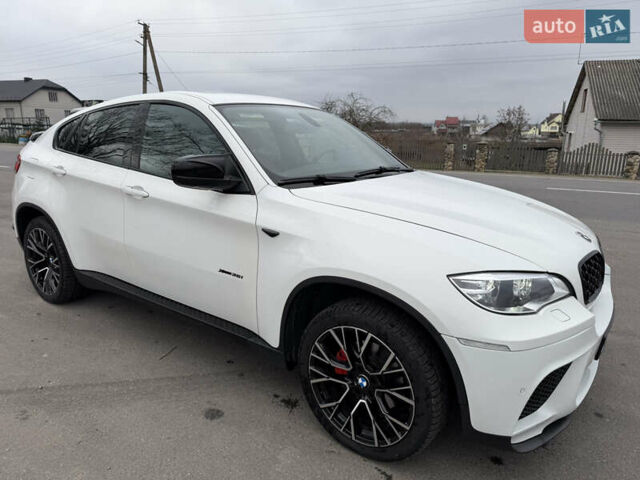 Белый БМВ Х6, объемом двигателя 2.98 л и пробегом 178 тыс. км за 19999 $, фото 10 на Automoto.ua