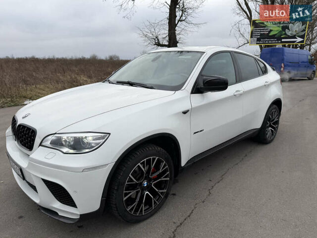 Белый БМВ Х6, объемом двигателя 2.98 л и пробегом 178 тыс. км за 19999 $, фото 5 на Automoto.ua