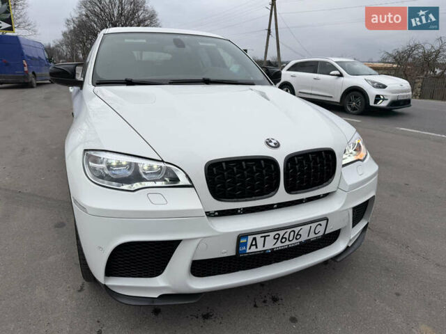 Белый БМВ Х6, объемом двигателя 2.98 л и пробегом 178 тыс. км за 19999 $, фото 8 на Automoto.ua