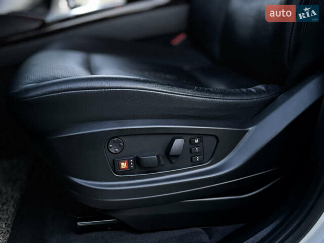 Белый БМВ Х6, объемом двигателя 3 л и пробегом 200 тыс. км за 22800 $, фото 39 на Automoto.ua