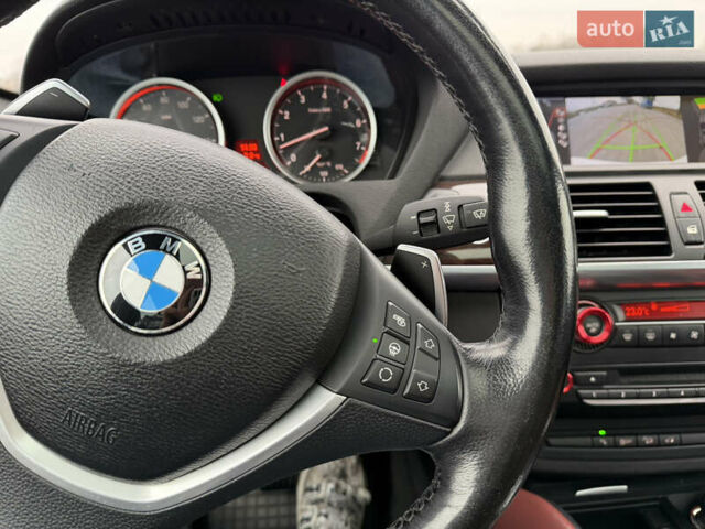 Белый БМВ Х6, объемом двигателя 2.98 л и пробегом 178 тыс. км за 19999 $, фото 54 на Automoto.ua