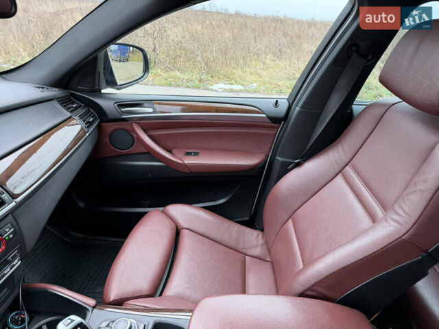 Белый БМВ Х6, объемом двигателя 2.98 л и пробегом 178 тыс. км за 19999 $, фото 41 на Automoto.ua