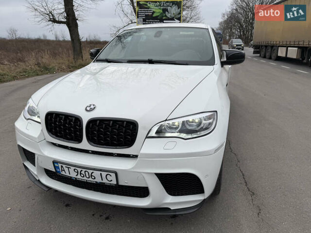 Белый БМВ Х6, объемом двигателя 2.98 л и пробегом 178 тыс. км за 19999 $, фото 3 на Automoto.ua