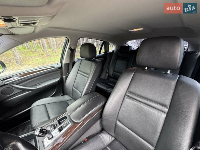 БМВ Х6 2012 в Киеве на Automoto.ua Белый БМВ Х6, объемом двигателя 2.98 л и пробегом 155 тыс. км за 17000 $, фото 41 на Automoto.ua
