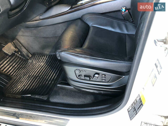Білий БМВ Х6, об'ємом двигуна 3 л та пробігом 211 тис. км за 21700 $, фото 9 на Automoto.ua