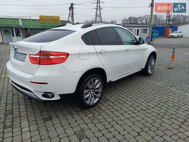 Білий БМВ Х6, об'ємом двигуна 3 л та пробігом 283 тис. км за 25500 $, фото 3 на Automoto.ua