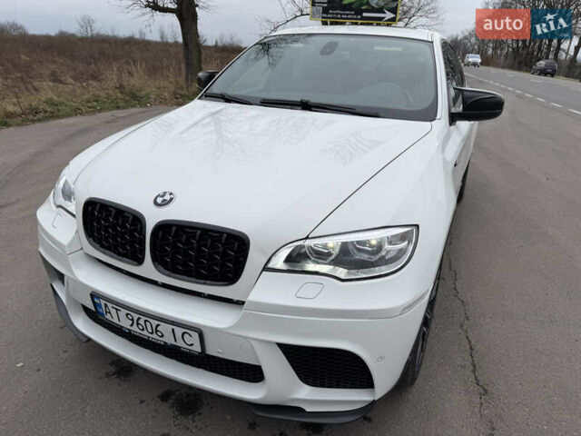 Белый БМВ Х6, объемом двигателя 2.98 л и пробегом 178 тыс. км за 19999 $, фото 37 на Automoto.ua