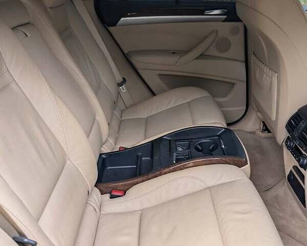 БМВ Х6 2012 в Киеве на Automoto.ua Белый БМВ Х6, объемом двигателя 3 л и пробегом 149 тыс. км за 17500 $, фото 22 на Automoto.ua