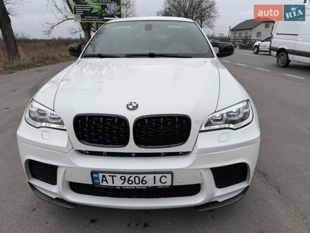 Белый БМВ Х6, объемом двигателя 2.98 л и пробегом 178 тыс. км за 19999 $, фото 2 на Automoto.ua