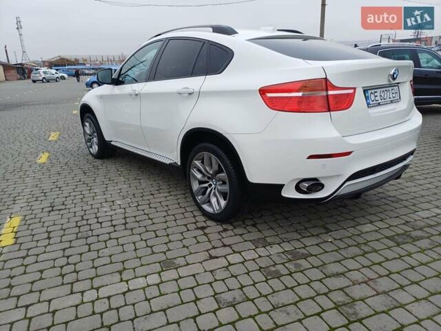 Білий БМВ Х6, об'ємом двигуна 3 л та пробігом 283 тис. км за 25500 $, фото 5 на Automoto.ua