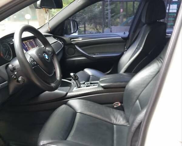 Белый БМВ Х6, объемом двигателя 2.99 л и пробегом 331 тыс. км за 21500 $, фото 34 на Automoto.ua