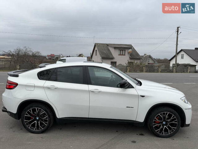 Белый БМВ Х6, объемом двигателя 2.98 л и пробегом 178 тыс. км за 19999 $, фото 16 на Automoto.ua