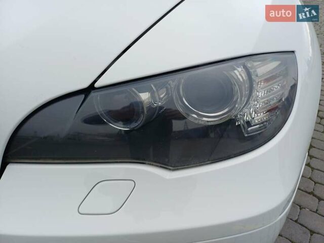 Білий БМВ Х6, об'ємом двигуна 3 л та пробігом 283 тис. км за 25500 $, фото 2 на Automoto.ua