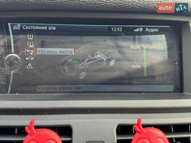 Белый БМВ Х6, объемом двигателя 2.99 л и пробегом 188 тыс. км за 26000 $, фото 77 на Automoto.ua