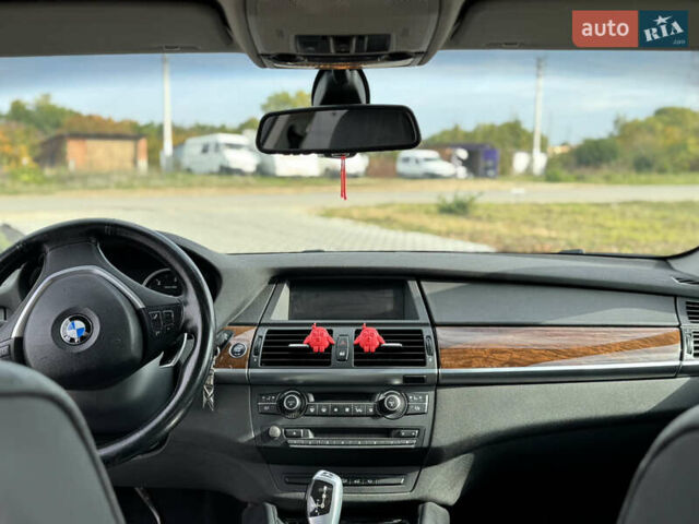 Белый БМВ Х6, объемом двигателя 2.99 л и пробегом 188 тыс. км за 26000 $, фото 49 на Automoto.ua