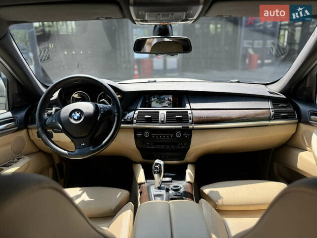 Білий БМВ Х6, об'ємом двигуна 3 л та пробігом 264 тис. км за 25900 $, фото 21 на Automoto.ua