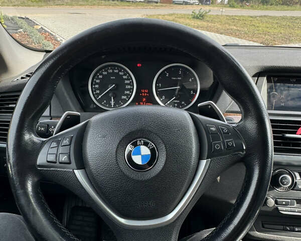 Белый БМВ Х6, объемом двигателя 2.99 л и пробегом 188 тыс. км за 26000 $, фото 75 на Automoto.ua