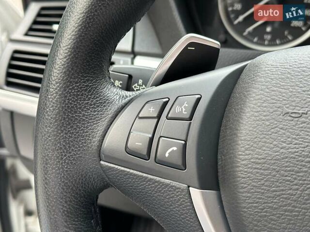 Білий БМВ Х6, об'ємом двигуна 3 л та пробігом 81 тис. км за 21500 $, фото 22 на Automoto.ua