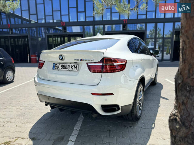 Білий БМВ Х6, об'ємом двигуна 3 л та пробігом 264 тис. км за 25900 $, фото 4 на Automoto.ua
