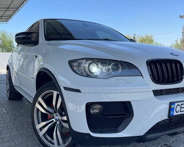 Белый БМВ Х6, объемом двигателя 2.98 л и пробегом 122 тыс. км за 23500 $, фото 7 на Automoto.ua