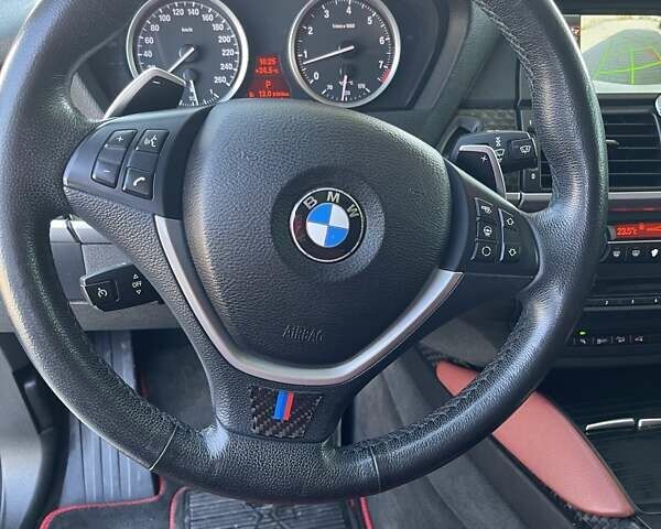 Белый БМВ Х6, объемом двигателя 2.98 л и пробегом 122 тыс. км за 23500 $, фото 8 на Automoto.ua