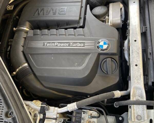 Белый БМВ Х6, объемом двигателя 3 л и пробегом 170 тыс. км за 26500 $, фото 1 на Automoto.ua