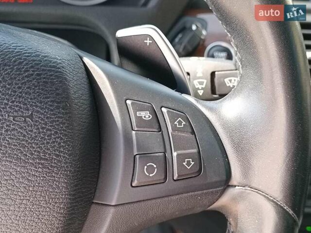 Белый БМВ Х6, объемом двигателя 3 л и пробегом 170 тыс. км за 19490 $, фото 34 на Automoto.ua