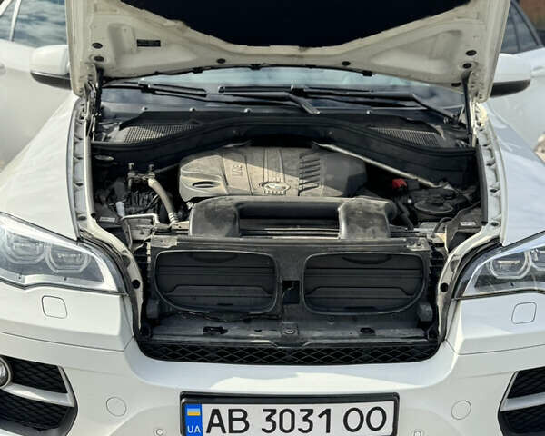 Белый БМВ Х6, объемом двигателя 2.99 л и пробегом 188 тыс. км за 26000 $, фото 60 на Automoto.ua