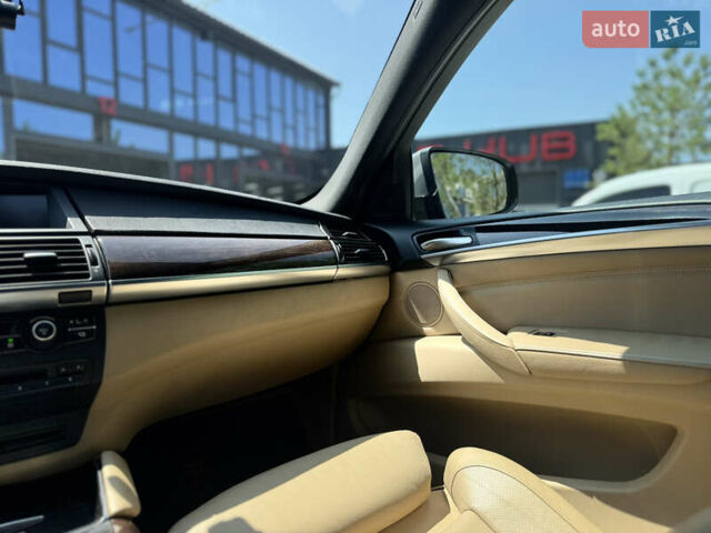 Білий БМВ Х6, об'ємом двигуна 3 л та пробігом 264 тис. км за 25900 $, фото 23 на Automoto.ua