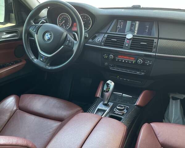 Белый БМВ Х6, объемом двигателя 2.98 л и пробегом 122 тыс. км за 23500 $, фото 12 на Automoto.ua