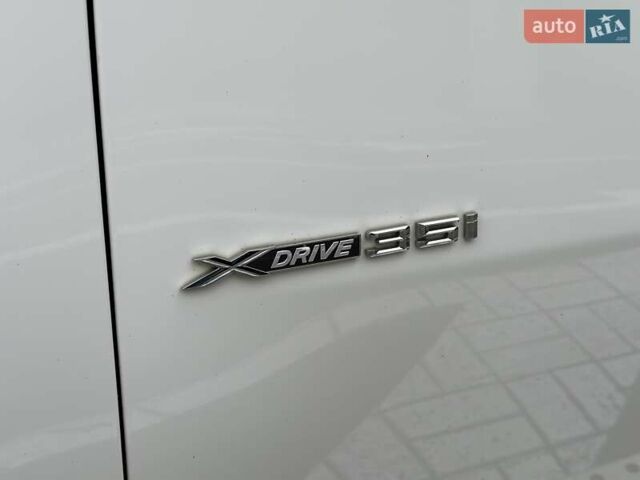 Білий БМВ Х6, об'ємом двигуна 3 л та пробігом 81 тис. км за 21500 $, фото 7 на Automoto.ua