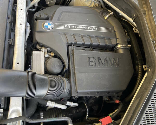 Белый БМВ Х6, объемом двигателя 3 л и пробегом 170 тыс. км за 26500 $, фото 2 на Automoto.ua