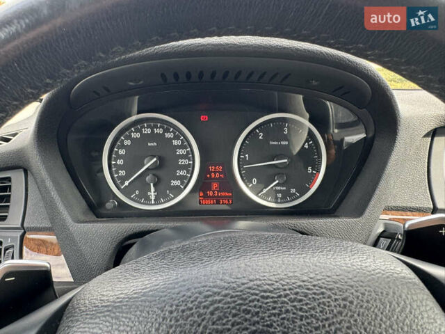 Белый БМВ Х6, объемом двигателя 2.99 л и пробегом 188 тыс. км за 26000 $, фото 74 на Automoto.ua