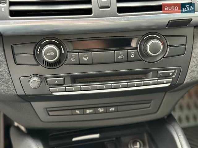 Білий БМВ Х6, об'ємом двигуна 3 л та пробігом 81 тис. км за 21500 $, фото 26 на Automoto.ua