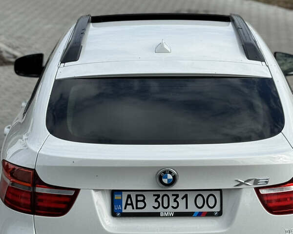 Белый БМВ Х6, объемом двигателя 2.99 л и пробегом 188 тыс. км за 26000 $, фото 67 на Automoto.ua