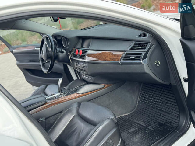 Белый БМВ Х6, объемом двигателя 2.99 л и пробегом 188 тыс. км за 26000 $, фото 32 на Automoto.ua