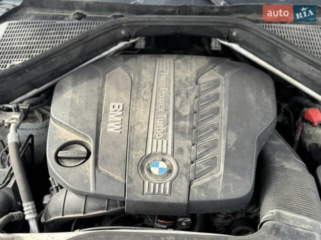 Белый БМВ Х6, объемом двигателя 2.99 л и пробегом 188 тыс. км за 26000 $, фото 58 на Automoto.ua