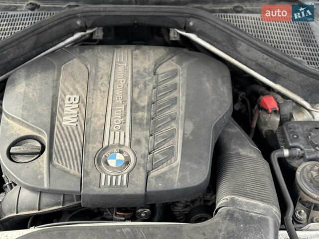 Белый БМВ Х6, объемом двигателя 2.99 л и пробегом 188 тыс. км за 26000 $, фото 59 на Automoto.ua